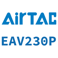 Airtac 标准气控阀-EAV230P