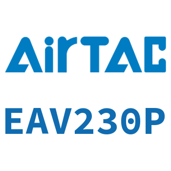 Airtac 标准气控阀-EAV230P