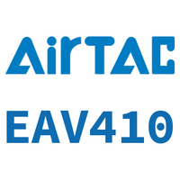 Airtac 标准气控阀-EAV410