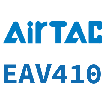 Airtac 标准气控阀-EAV410