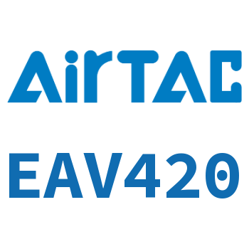Airtac 标准气控阀-EAV420