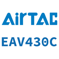 Airtac 标准气控阀-EAV430C