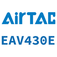 Airtac 标准气控阀-EAV430E