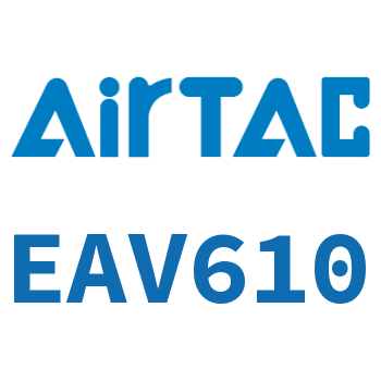 Airtac 标准气控阀-EAV610