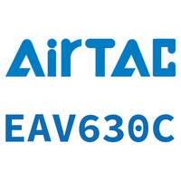 Airtac 标准气控阀-EAV630C