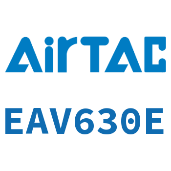 Airtac 标准气控阀-EAV630E