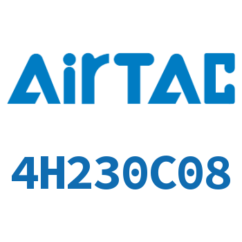 Airtac 手动阀-4H230C08