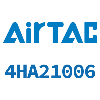 Airtac 手动阀-4HA21006