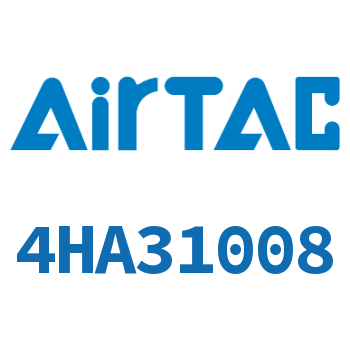 Airtac 手动阀-4HA31008