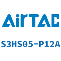 Airtac 选择型机械阀-S3HS05-P12A