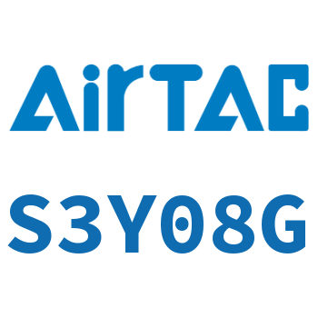 Airtac 摇臂型机械阀-S3Y08G