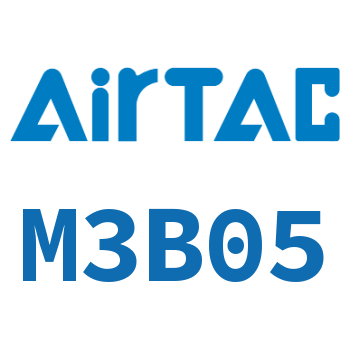 Airtac 基本型机械阀-M3B05