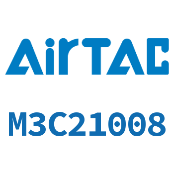 Airtac 长柄型机械阀-M3C21008