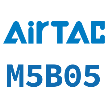 Airtac 基本型机械阀-M5B05