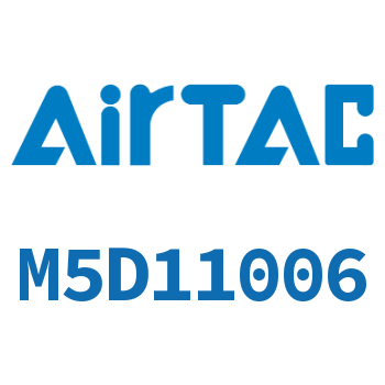 Airtac 短柄型机械阀-M5D11006