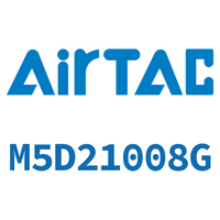 Airtac 短柄型机械阀-M5D21008G