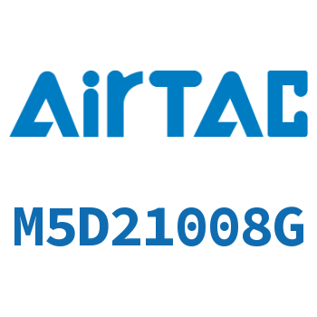 Airtac 短柄型机械阀-M5D21008G
