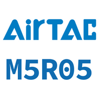 Airtac 滚轮杠杆型机械阀-M5R05