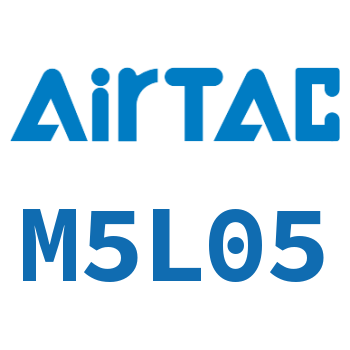 Airtac 单向滚轮杠杆型机械阀-M5L05