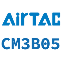 Airtac 基本型机械阀-CM3B05