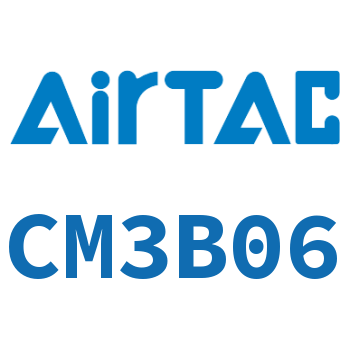 Airtac 基本型机械阀-CM3B06