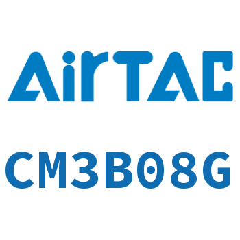 Airtac 基本型机械阀-CM3B08G