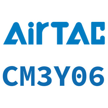 Airtac 摇臂型机械阀-CM3Y06