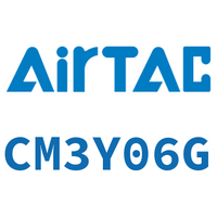 Airtac 摇臂型机械阀-CM3Y06G