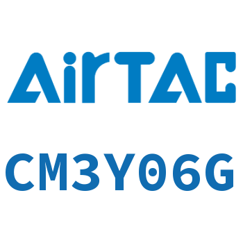 Airtac 摇臂型机械阀-CM3Y06G