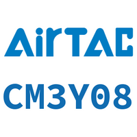 Airtac 摇臂型机械阀-CM3Y08