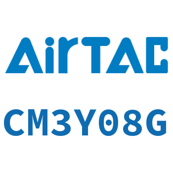 Airtac 摇臂型机械阀-CM3Y08G