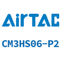 Airtac 选择型机械阀-CM3HS06-P2