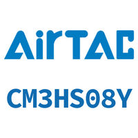 Airtac 选择型机械阀-CM3HS08Y