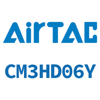 Airtac 双动选择型机械阀-CM3HD06Y