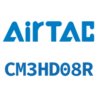 Airtac 双动选择型机械阀-CM3HD08R
