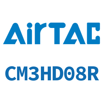 Airtac 双动选择型机械阀-CM3HD08R