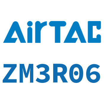 Airtac 滚轮杠杆型机械阀-ZM3R06
