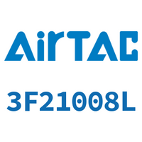 Airtac 脚踏阀-3F21008L