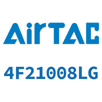 Airtac 脚踏阀-4F21008LG