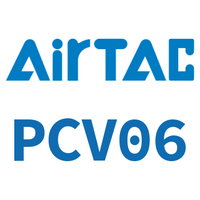 Airtac 诱导止回阀-PCV06