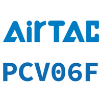 Airtac 诱导止回阀-PCV06F
