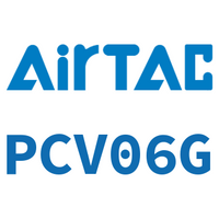 Airtac 诱导止回阀-PCV06G