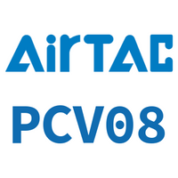 Airtac 诱导止回阀-PCV08