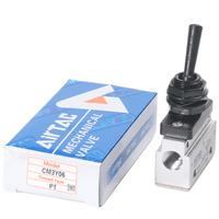 Airtac 摇臂型机械阀-CM3Y