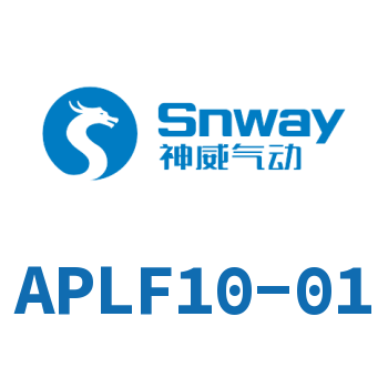 Airtac L型内螺纹弯头-APLF10-01