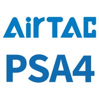 Airtac 直通型调速阀-PSA4