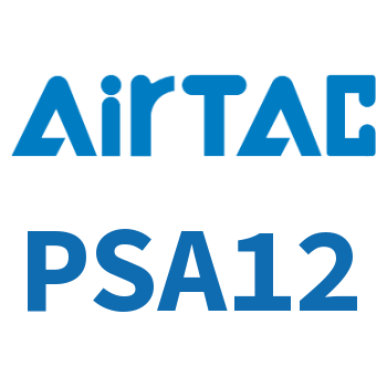 Airtac 直通型调速阀-PSA12