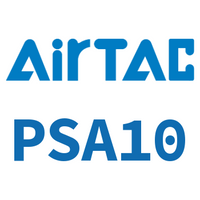 Airtac 直通型调速阀-PSA10