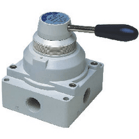 Airtac 手转阀-4HV