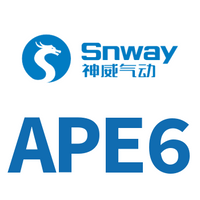 Airtac T型三通接头-APE6